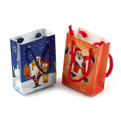Image of MyTinyWorld Dolls House Miniature Set of 2 Bags