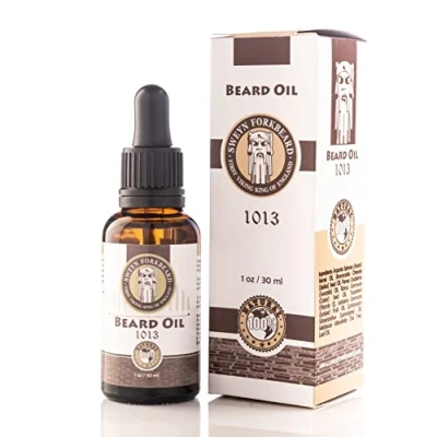 Image of Beard Oil 1013 100% Organic Premium Made in London