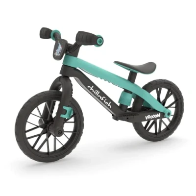Image of Chillafish CPMX05MIN BMXie Vroom Anthracite, Mint, Small