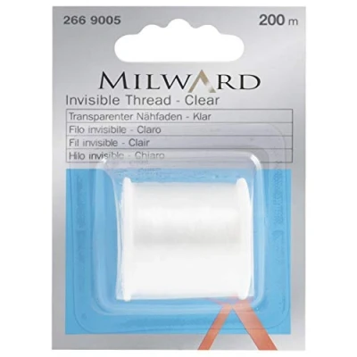 Image of MILWARD Invisible Thread, 200m