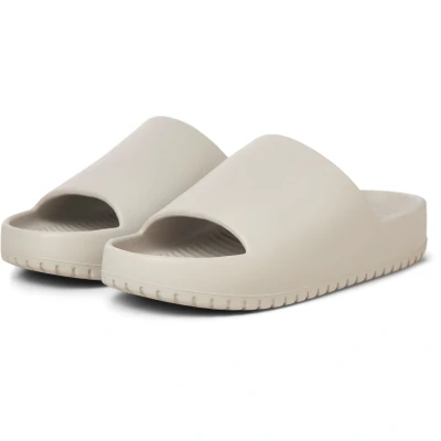 Image of Jack &amp; Jones Jfwripple Mules, Men&#039;s, Size: 12, Moonbeam Synthetics