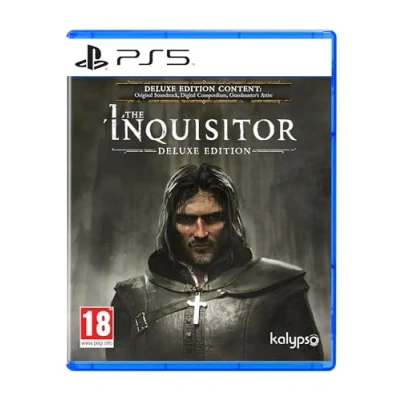 Image of The Inquisitor Deluxe Edition (PS5)