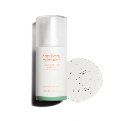 Image of Haruharu Wonder 4% TXA Dark Spot Go Away Serum, 1.01 fl. oz, Niacinamide, Tranexamic Acid, Vitamin C &amp; Centella