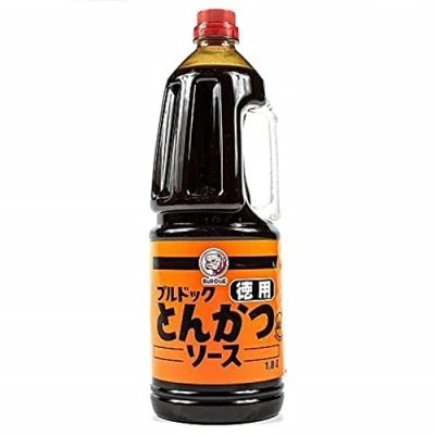 Image of Bulldog Tonkatsu Sauce 1.8 Litre