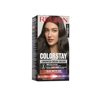 Image of Revlon Colorstay Longwear Permanent Cream Colour