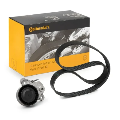 Image of Contitech 6PK1005K1 Accessory Belt Kit
