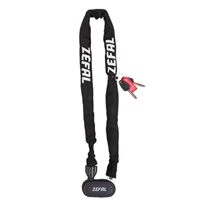 Image of Zefal 169613 K Traz M8 Chain Lock, Black, 6 x 900mm
