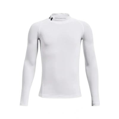 Image of Under Armour Undershirt for kids, Size: 12y, Weiss