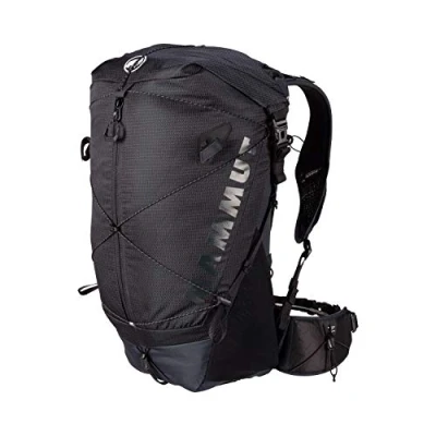 Image of Mammut Ducan Spine Hiking rucksack, Size: One Size, Black