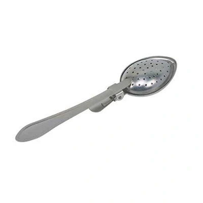 Image of Dexam Tea Infuser spoon, Stainless steel., Silver