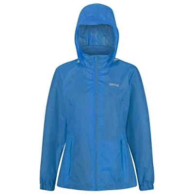 Image of Regatta Women&#039;s Corinne IV, Sonic Blue, XS/S