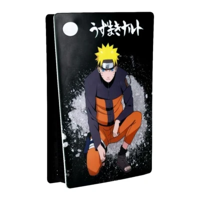 Image of KONIX Naruto PS5 Slim Silicone Cover