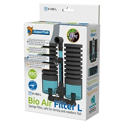 Image of Superfish Bio Air Filter Large