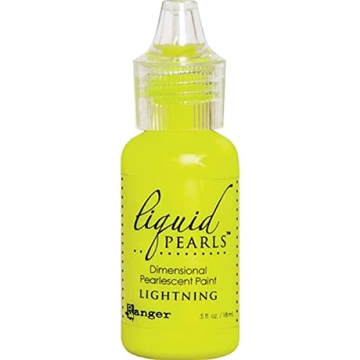 Image of Ranger Liquid Pearls Lightning, 0.5 oz