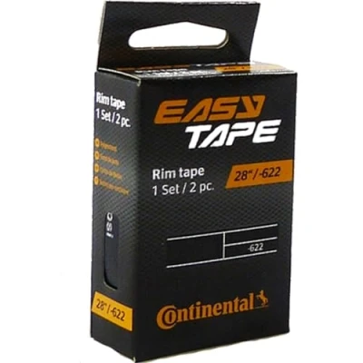 Image of Continental Unisex&#039;s 01950250000 Bike Parts, Other, Set Box of 2pcs