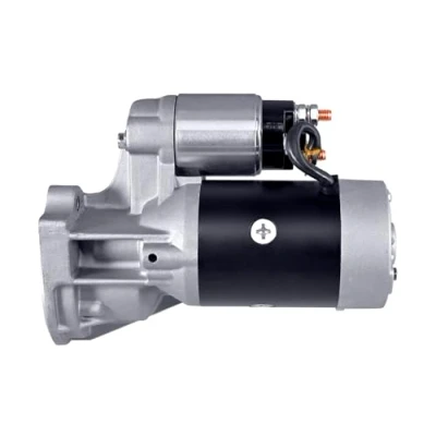 Image of 2330054A00, 2330054A01, 2330054A05, 2330054A06 Starter motor HELLA 8EA 011 610 841 12V 2kW 9 83mm NISSAN: Sunny 3