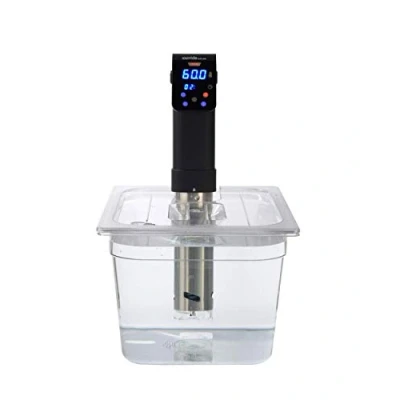 Image of SousVideTools Sous Vide Container Water Tank iVide Cooker Compatible 11.6L