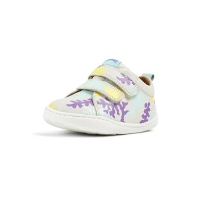 Image of Camper Baby Girls Peu Cami K800405 Sneaker, Multicolour 038 TWS, 7.5 UK Child