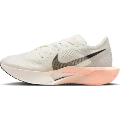 Image of Nike Vaporfly 3 Men&#039;s Size 9 White Running Shoes Lightweight, Breathable, Enhanced Speed &amp; Comfort