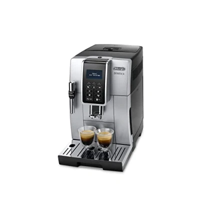 Image of De&#039;Longhi Dinamica ECAM 2. Professional Milk Frothing Nozzle Silver