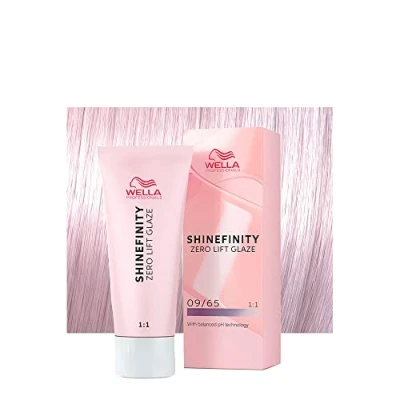 Image of Shinefinity 09/65 60 ml shade pink shimmer