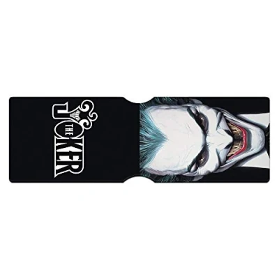 Image of Terminal Dc Comics Joker Ross (Portatessere) Merchandising Ufficiale