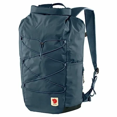 Image of Fjallraven 23224 560 High Coast Rolltop 26 Sports backpack Unisex Navy Size One