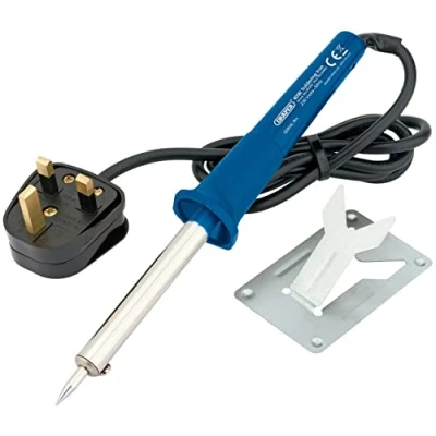 Image of Draper 230V Soldering Iron, 40W
