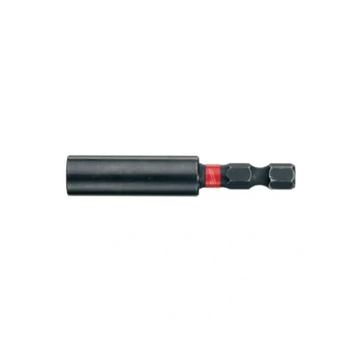 Image of Milwaukee Shockwave Magnetic Bit Holder 1/4in Hex 60mm