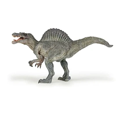 Image of Papo DINOSAURS 55011 Spinosaurus Figurine, multicolour, 1 Pack