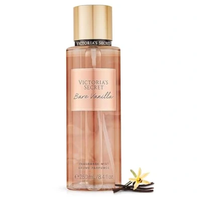 Image of Victoria Secret Bare Vanilla Fragrance Mist, 250ml + APHY Guide