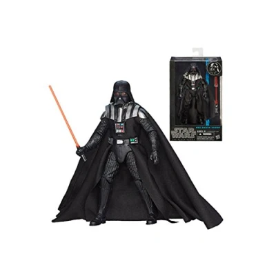 Image of Star Wars Black Series Darth Vader 6&quot; Action Figure