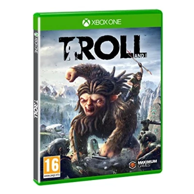 Image of Troll and I (Xbox One)