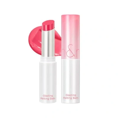 Image of rom&amp;nd Glasting Melting Balm 3.5g (02 LOVEY PINK)