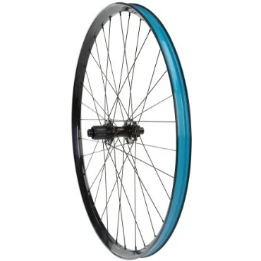 Image of Halo Gravitas MT Boost Rear 29&quot; Wheel Black Hub