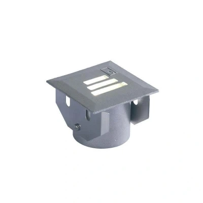 Image of Ground Light 1W 3000K Stainless Steel IP68 Collingwood GL022