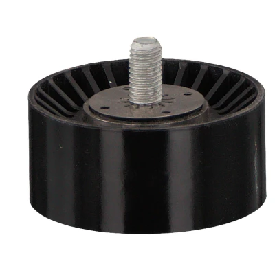 Image of 96868478 Idler Pulley FEBI BILSTEIN 100749 with screw VAUXHALL: Antara, CHEVROLET: Orlando, Captiva