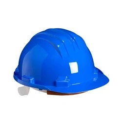 Image of Climax Slip Harness Safety Helmet Blue