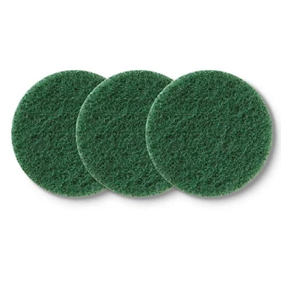 Image of Dremel PC367 Versa Kitchen Scour Pad Multipack 3 Pads for Faster, Easier Scrubbing with High Speed Cleaning Tool