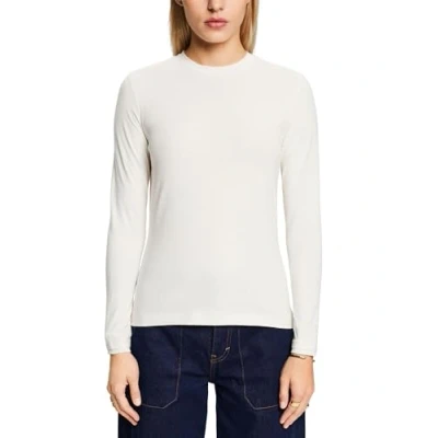 Image of ESPRIT Women&#039;s 103EE1K328 T Shirt, 055/ICE, L