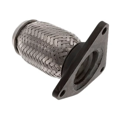 Image of 8200162128 flex Hose, exhaust system FA1 VW450 120 50mm 120mm repair Flexible