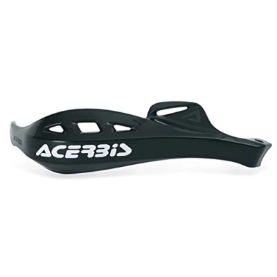 Image of Acerbis Rally Profile Handguards, Black,0013057.010