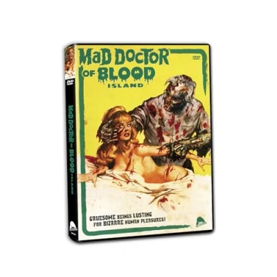 Image of Mad Doctor of Blood Island