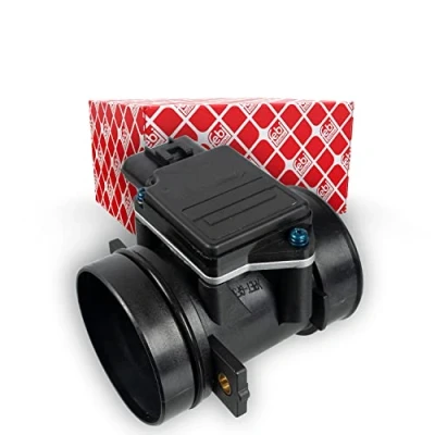 Image of 1019594, 1030844 Mass air flow sensor FEBI BILSTEIN 106857 with housing seal