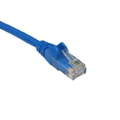 Image of kenable C6 CAT6 CCA UTP RJ45 Ethernet LSZH Networking Cable Blue 5m [5 metres]