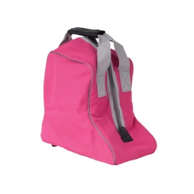 Image of Rhinegold Short Boot Bag Dk Pink