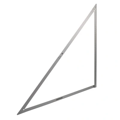 Image of Silverline Folding Frame Square 1200mm