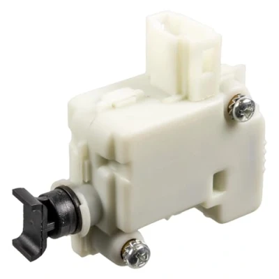Image of 3B0959781A, 3B0959781C, 7L6959781 Control, central locking system FEBI BILSTEIN 180723 VOLKSWAGEN: Polo IV Hatchback, New Beetle Convertible
