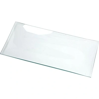 Image of Creativ Company 55963 Rectangular Clear Glass 12PC (S) Plate
