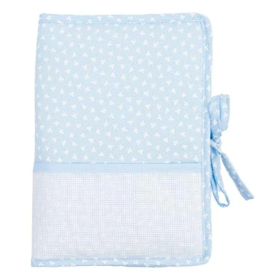 Image of Filet Health Book Cover for Newborn Babies Sky